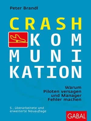 cover image of Crash-Kommunikation